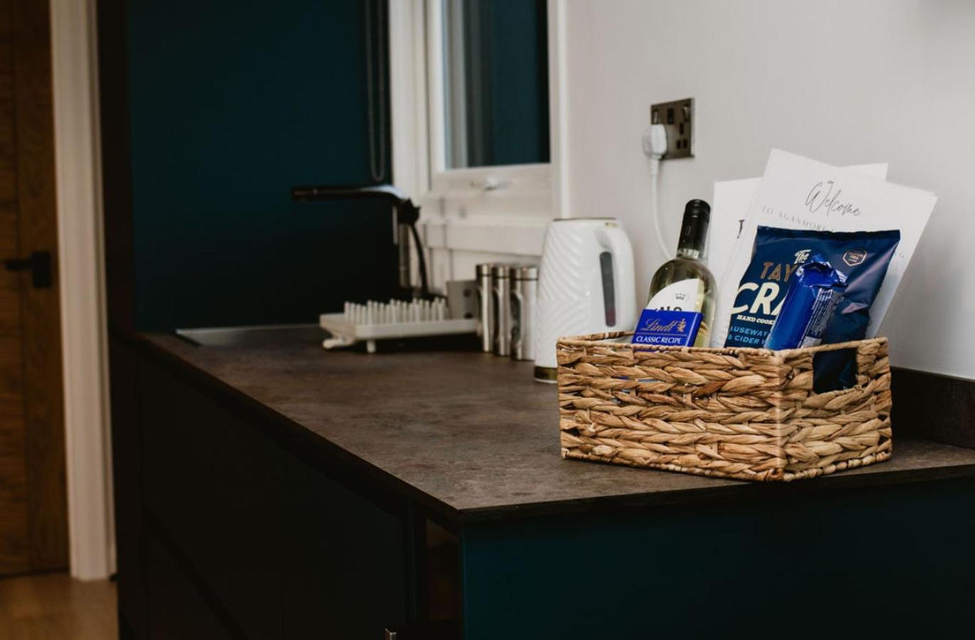 Luxury 2 Bedroom Glamping Pod With Hot Tub At Aganmore Farm Glamping - Pod 2 Ballycastle Zewnętrze zdjęcie